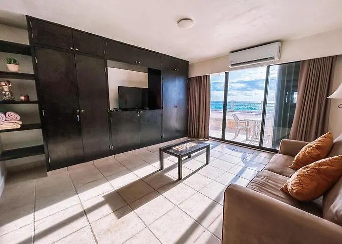 Villas Marlin Ocean Front